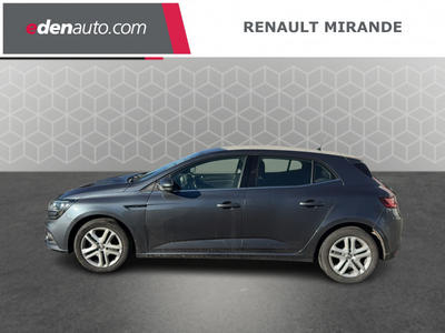 Renault Mégane IV Berline TCe 140 Edc Fap Business