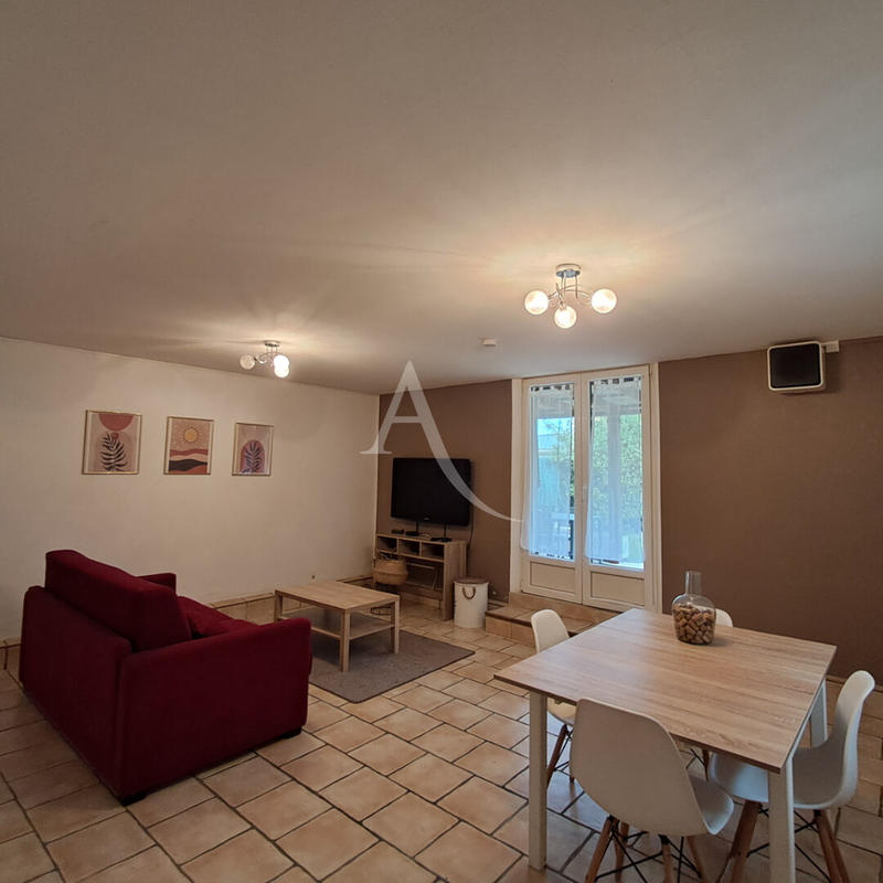 Maison - 57 m² - 2 pièces