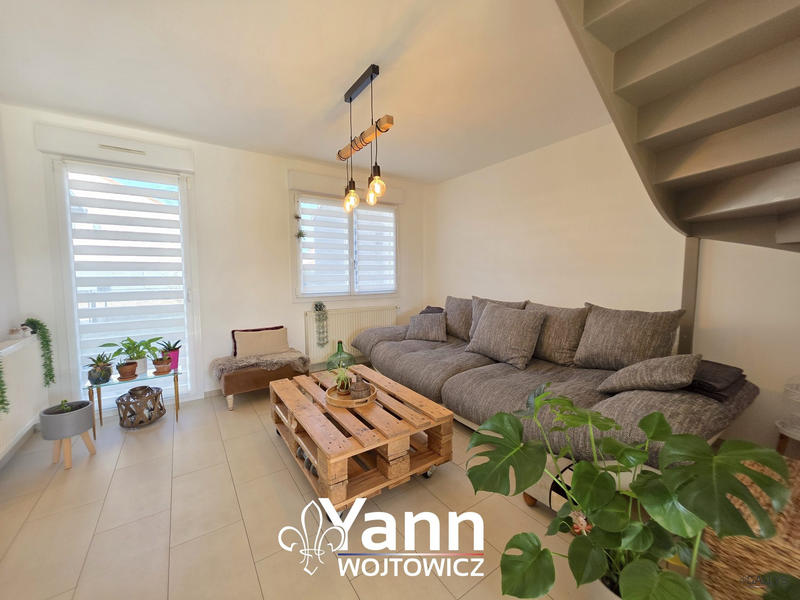 Maison - 97 m² - 5 pièces