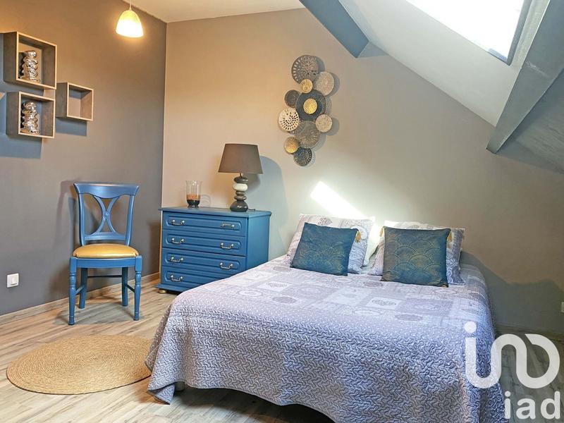 Maison - 116 m² - 5 pièces