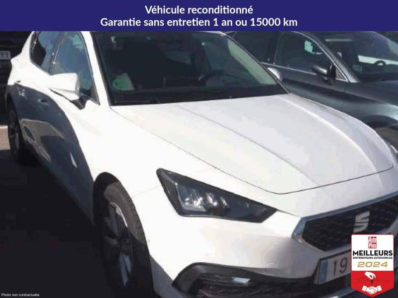 Seat Leon 1.5 Tsi 115 Bvm6 Style