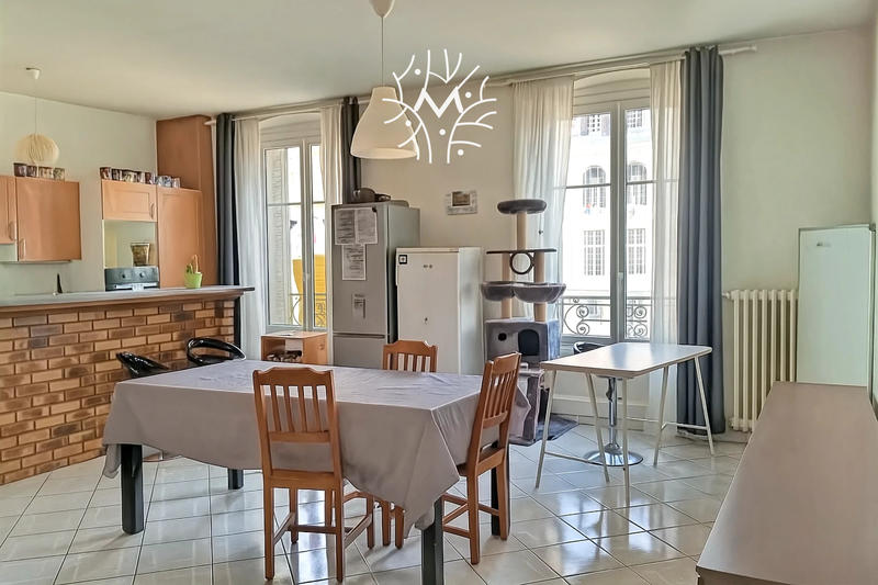 Appartement - 58 m²