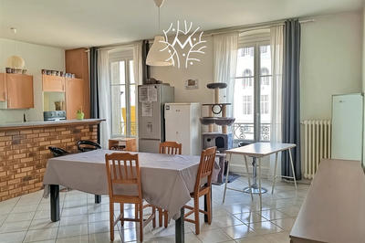 Appartement - 58 m²