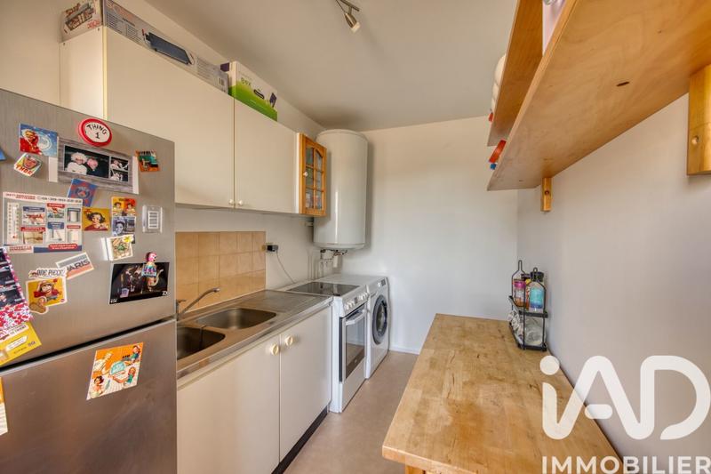 Appartement - 54 m² - 2 pièces