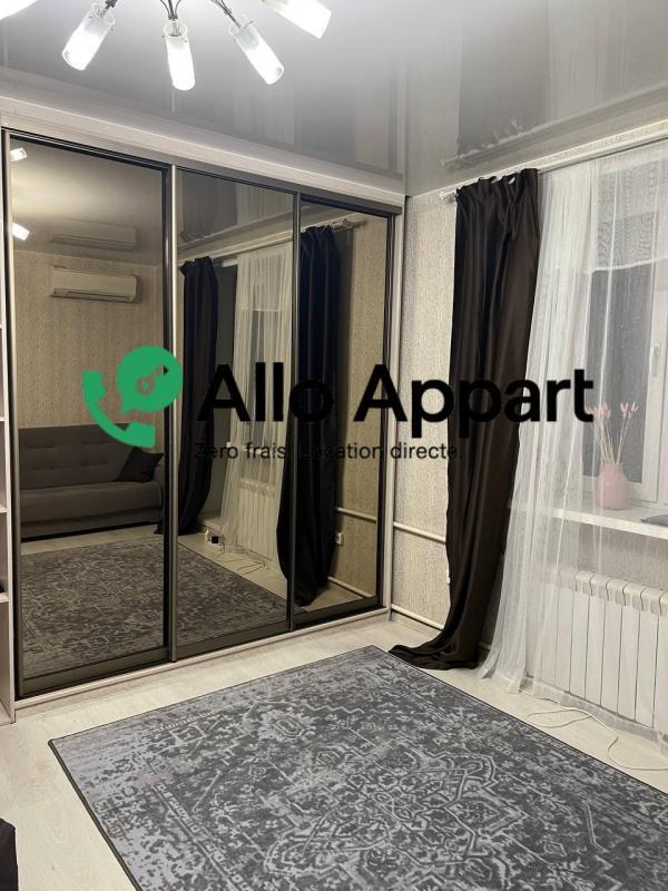 Studio - 27 m² - 1 pièce