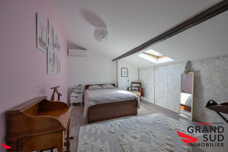 Maison - 122 m² - 5 pièces