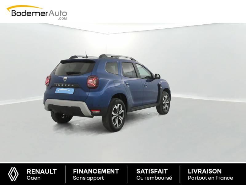 Dacia Duster Blue dCi 115 4x2 Prestige
