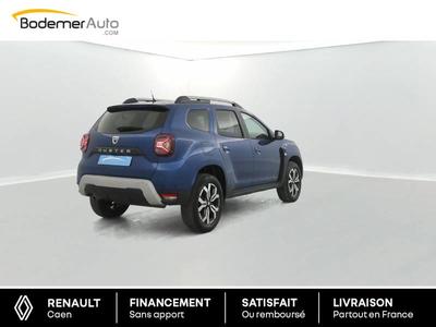 Dacia Duster Blue dCi 115 4x2 Prestige