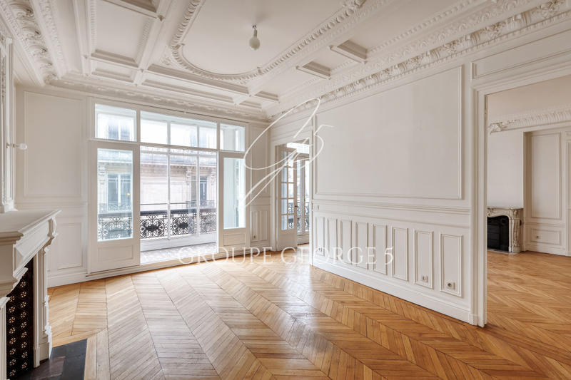 Appartement - 166 m² - 5 pièces