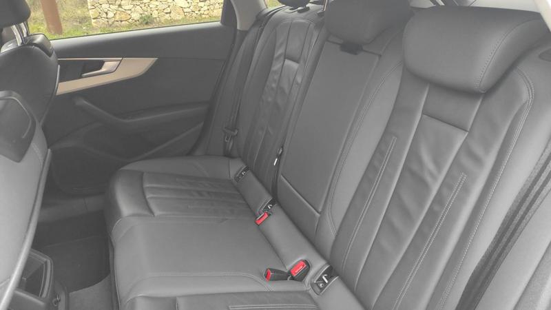 Audi A4 Avant V 2.0 Tdi 163 Mild Hybrid s Tronic7 Design