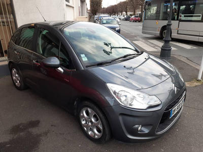 Citroën C3 II VTi 120 Airdream Exclusive