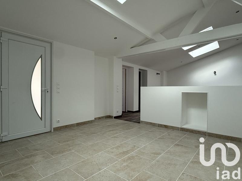 Maison de village - 145 m² - 5 pièces