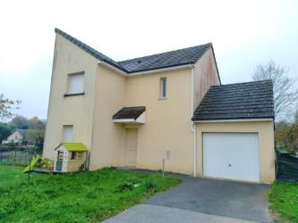 Pavillon - 86 m² - 4 pièces