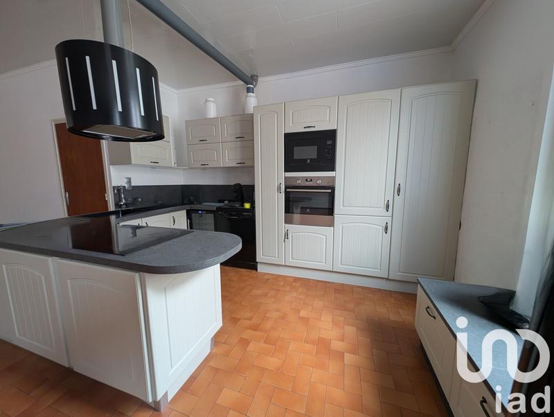 Maison de village - 125 m² - 5 pièces