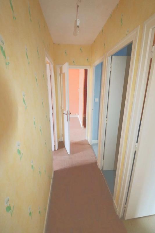 Appartement - 60 m² - 4 pièces