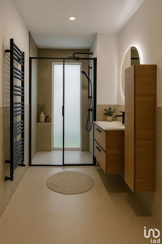 Appartement - 82 m² - 3 pièces