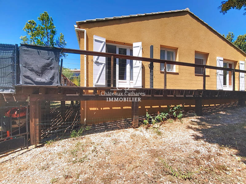 Maison - 122 m² - 7 pièces