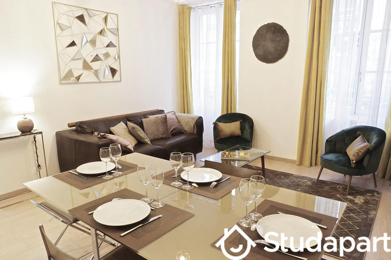 Appartement - 66 m² - 3 pièces