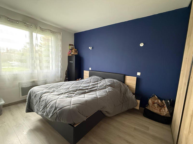 Maison - 123 m² - 4 pièces