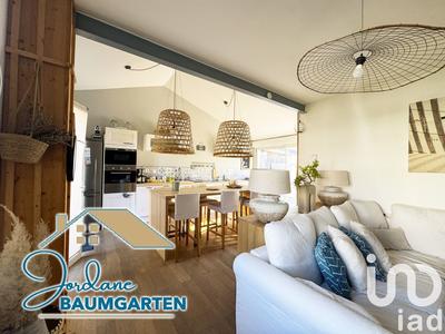 Maison - 94 m² - 4 pièces