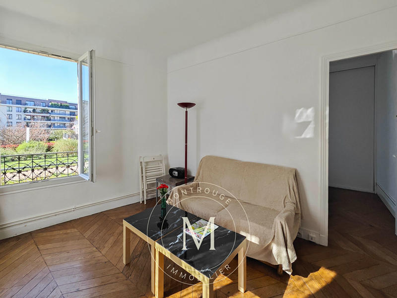 Appartement - 45 m² - 3 pièces