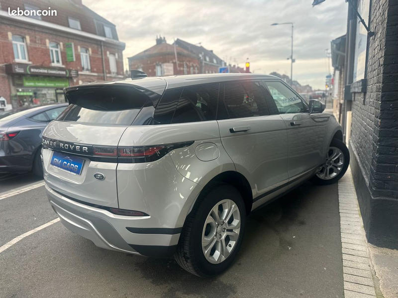 Evoque 2.0 d 150ch Business Awd Bva