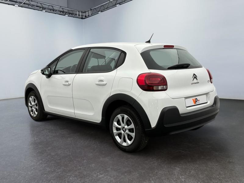 Citroën C3 Societe Bluehdi 100 s&amp;S Bvm Feel