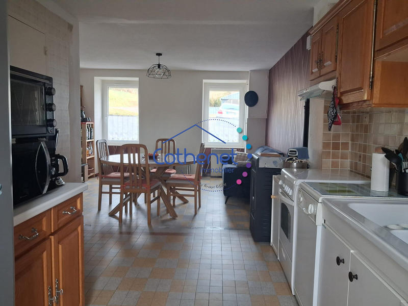 Maison - 62 m² - 3 pièces