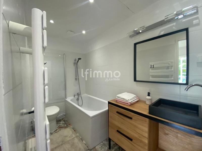 Maison de ville - 130 m² - 5 pièces