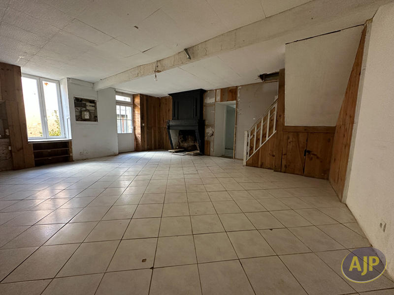 Maison - 60 m² - 2 pièces