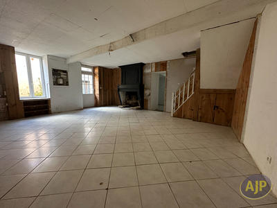 Maison - 60 m² - 2 pièces