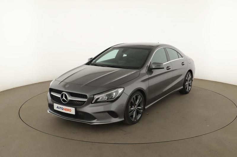Mercedes Cla 180 Sensation 7g-Dct 122 ch