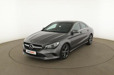 Mercedes Cla 180 Sensation 7g-Dct 122 ch