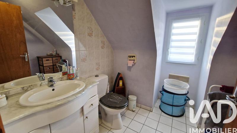 Maison - 84 m² - 3 pièces