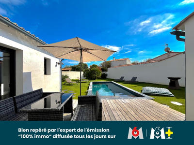 Maison - 139 m² - 6 pièces