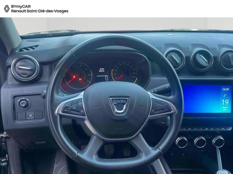 Dacia Duster Blue dCi 115 4x4 Prestige