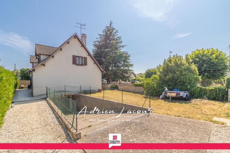 Maison - 139 m² - 7 pièces