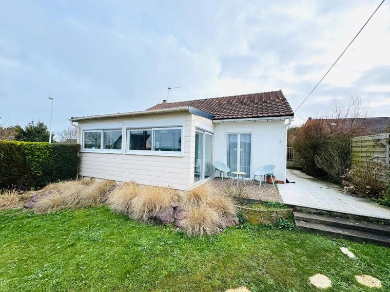 Maison - 64 m² - 3 pièces