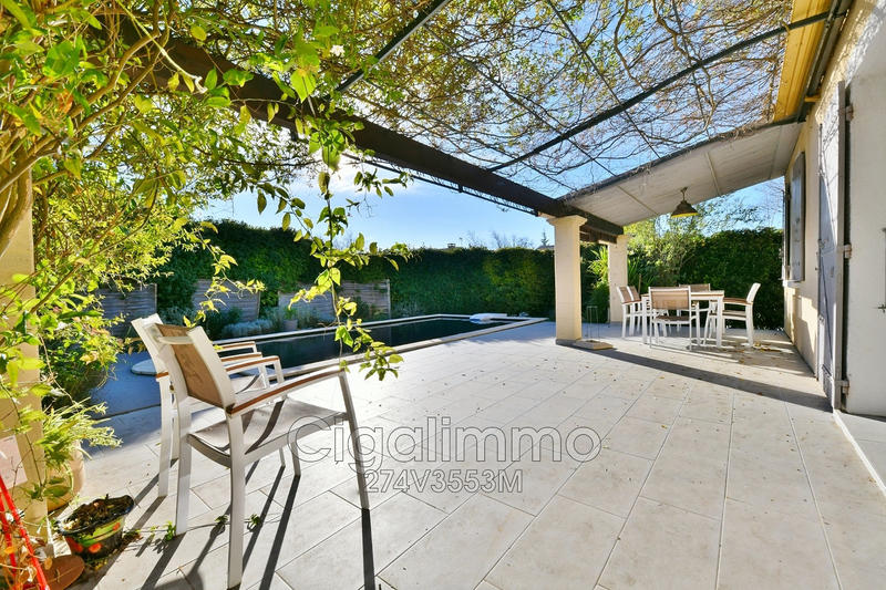 Villa - 130 m² - 5 pièces