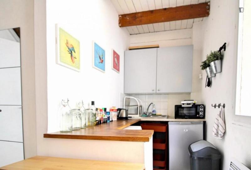 Appartement - 1 pièce