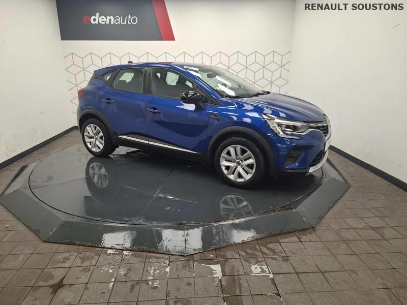 Renault Captur TCe 100 Business