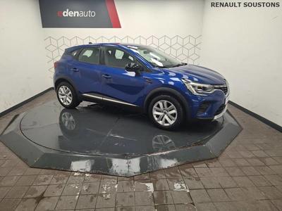 Renault Captur TCe 100 Business