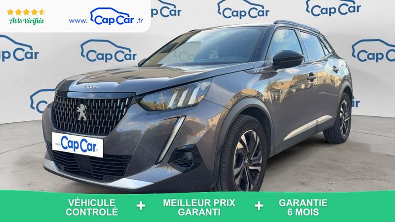 Peugeot 2008 1.5 BlueHDi 130 Eat8 Gt Line - 5 places Automatique