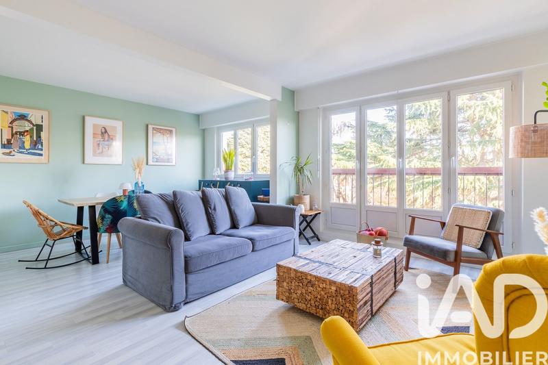 Appartement - 75 m² - 4 pièces