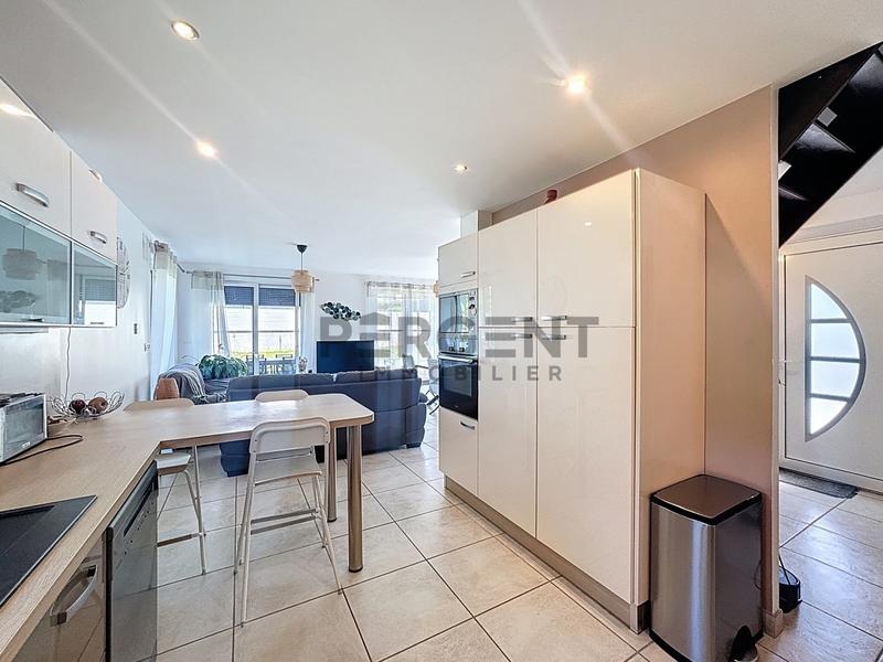 Maison contemporaine - 110 m² - 5 pièces