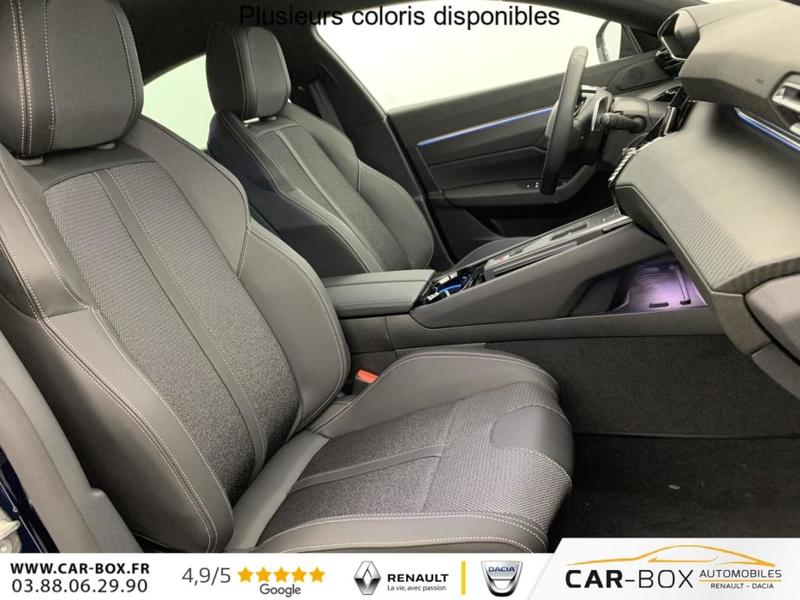 Peugeot 508 Hybrid 180 e-Eat8 Allure