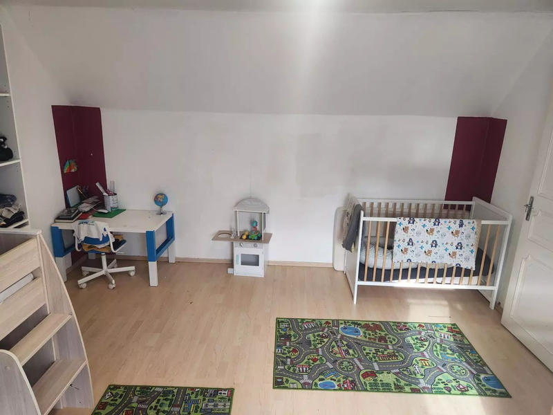 Maison - 125 m² - 7 pièces