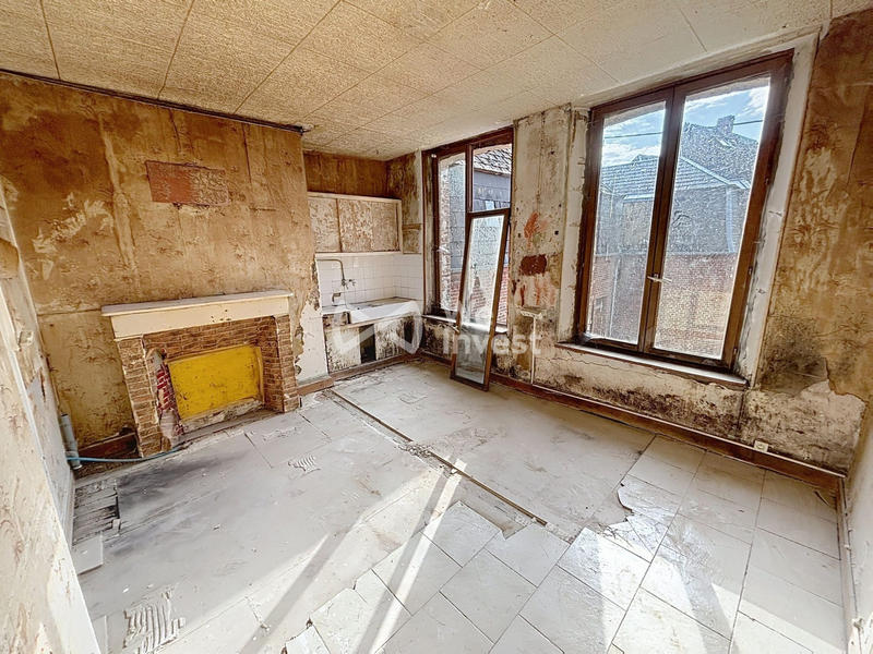 Appartement - 50 m² - 3 pièces