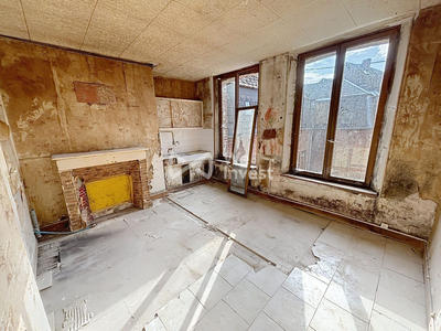 Appartement - 50 m² - 3 pièces