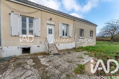 Maison - 107 m² - 5 pièces